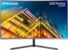 Monitor 31,5 cala LU32R590CWRXEN VA 3840x2160 UHD 16:9 1xHDMI/1xDP 4 ms (GTG) zakrzywiony 2 lata d2d